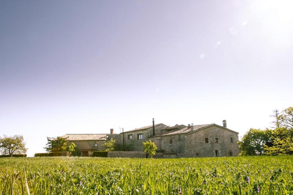 Masia Cal Millas - Turisme Rural Castellfullit de Riubregos 外观 照片