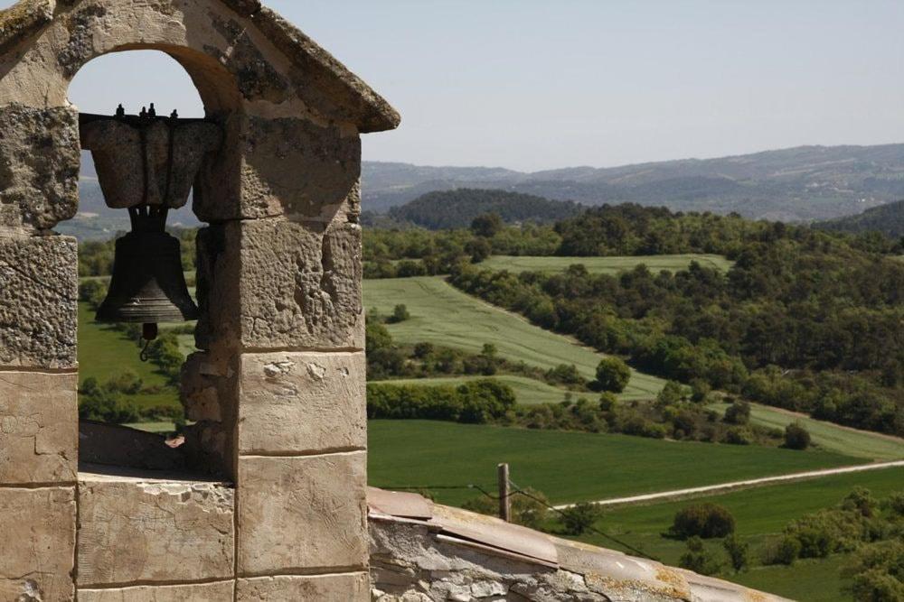 Masia Cal Millas - Turisme Rural Castellfullit de Riubregos 外观 照片
