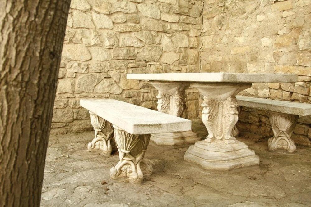 Masia Cal Millas - Turisme Rural Castellfullit de Riubregos 外观 照片