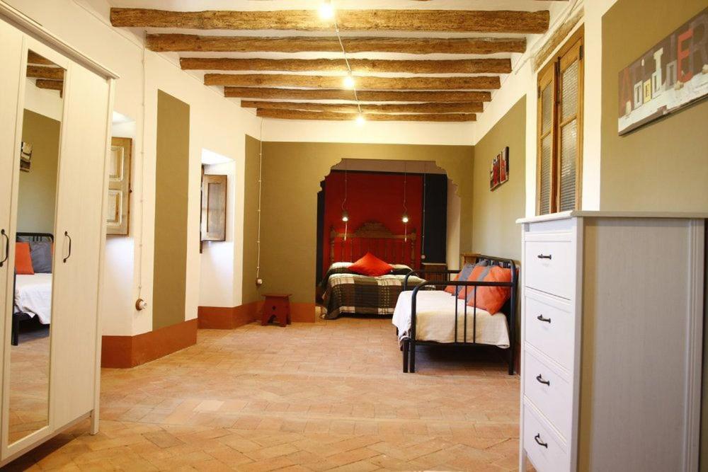 Masia Cal Millas - Turisme Rural Castellfullit de Riubregos 外观 照片