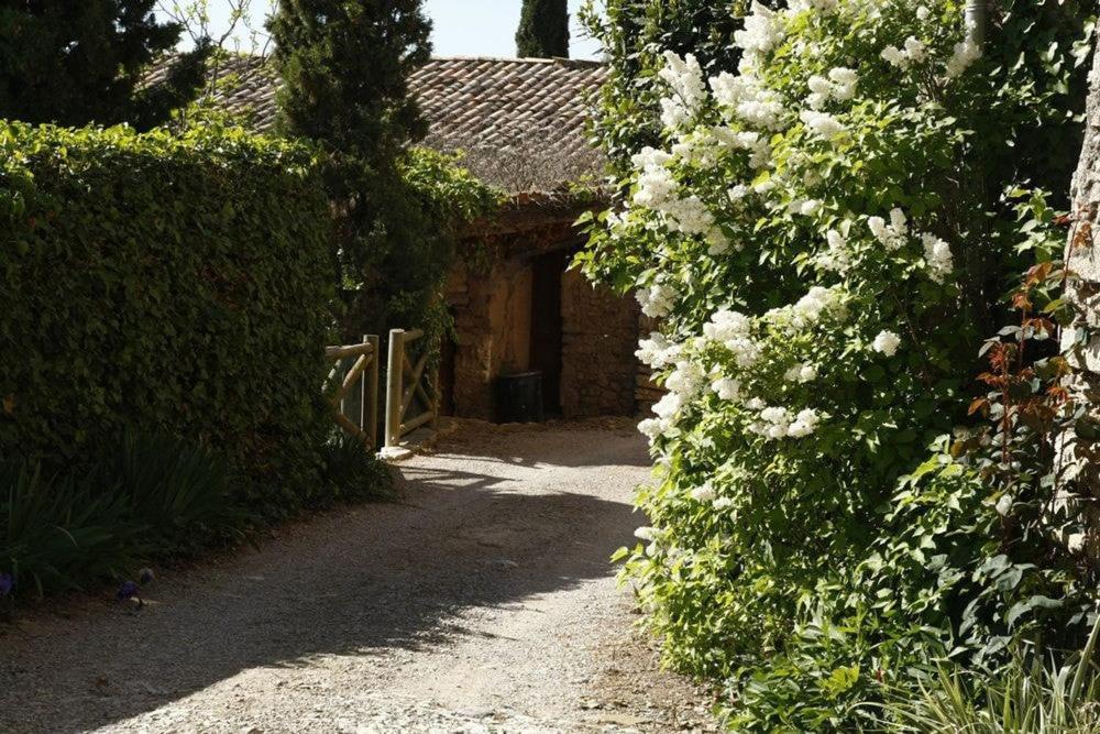 Masia Cal Millas - Turisme Rural Castellfullit de Riubregos 外观 照片