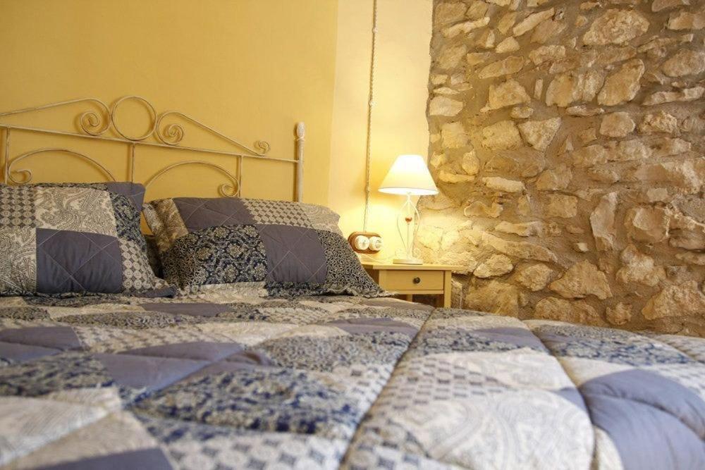 Masia Cal Millas - Turisme Rural Castellfullit de Riubregos 外观 照片
