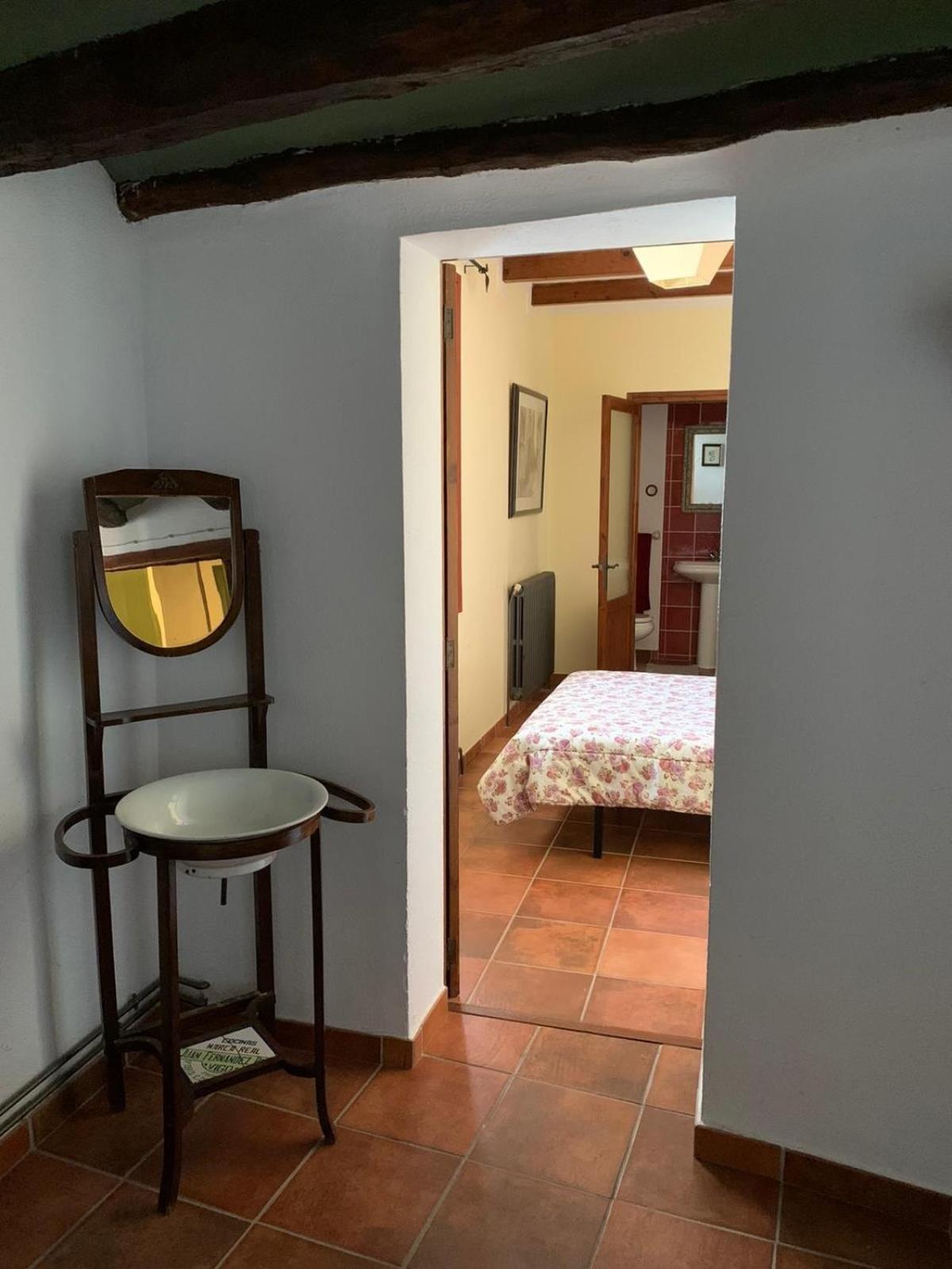 Masia Cal Millas - Turisme Rural Castellfullit de Riubregos 外观 照片