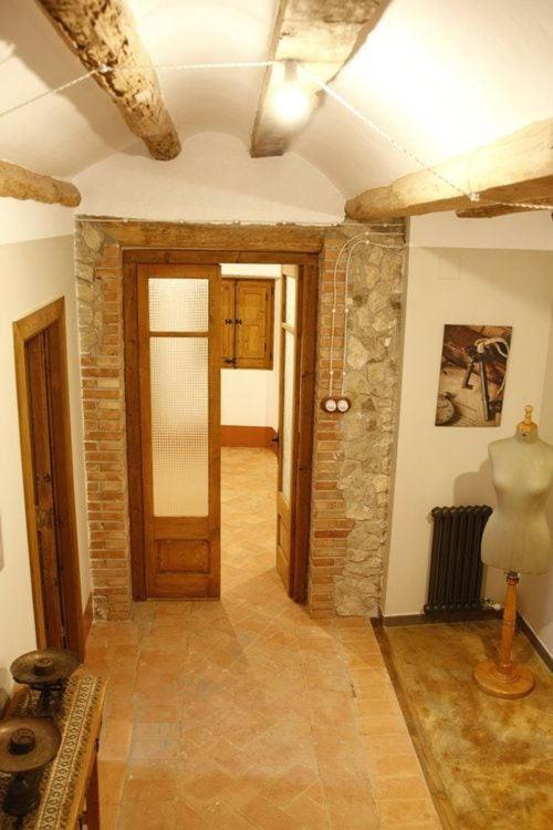 Masia Cal Millas - Turisme Rural Castellfullit de Riubregos 外观 照片