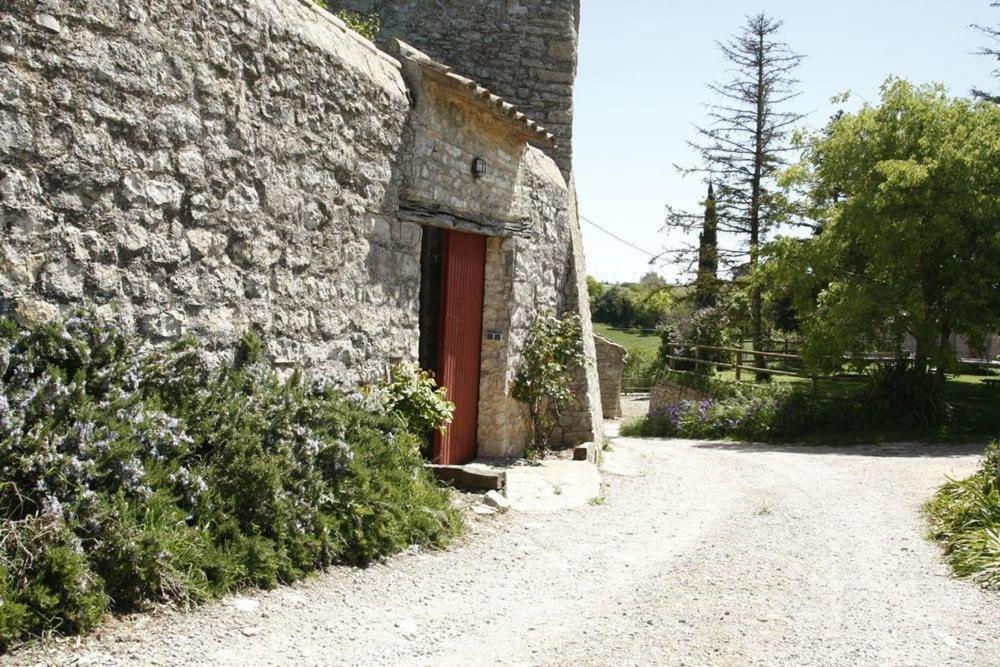 Masia Cal Millas - Turisme Rural Castellfullit de Riubregos 外观 照片