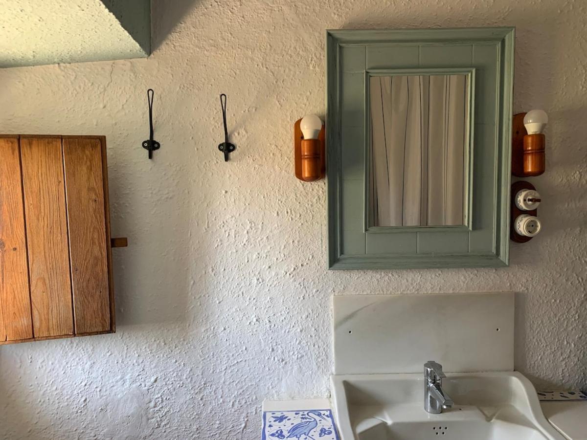 Masia Cal Millas - Turisme Rural Castellfullit de Riubregos 外观 照片