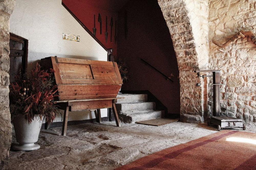 Masia Cal Millas - Turisme Rural Castellfullit de Riubregos 外观 照片
