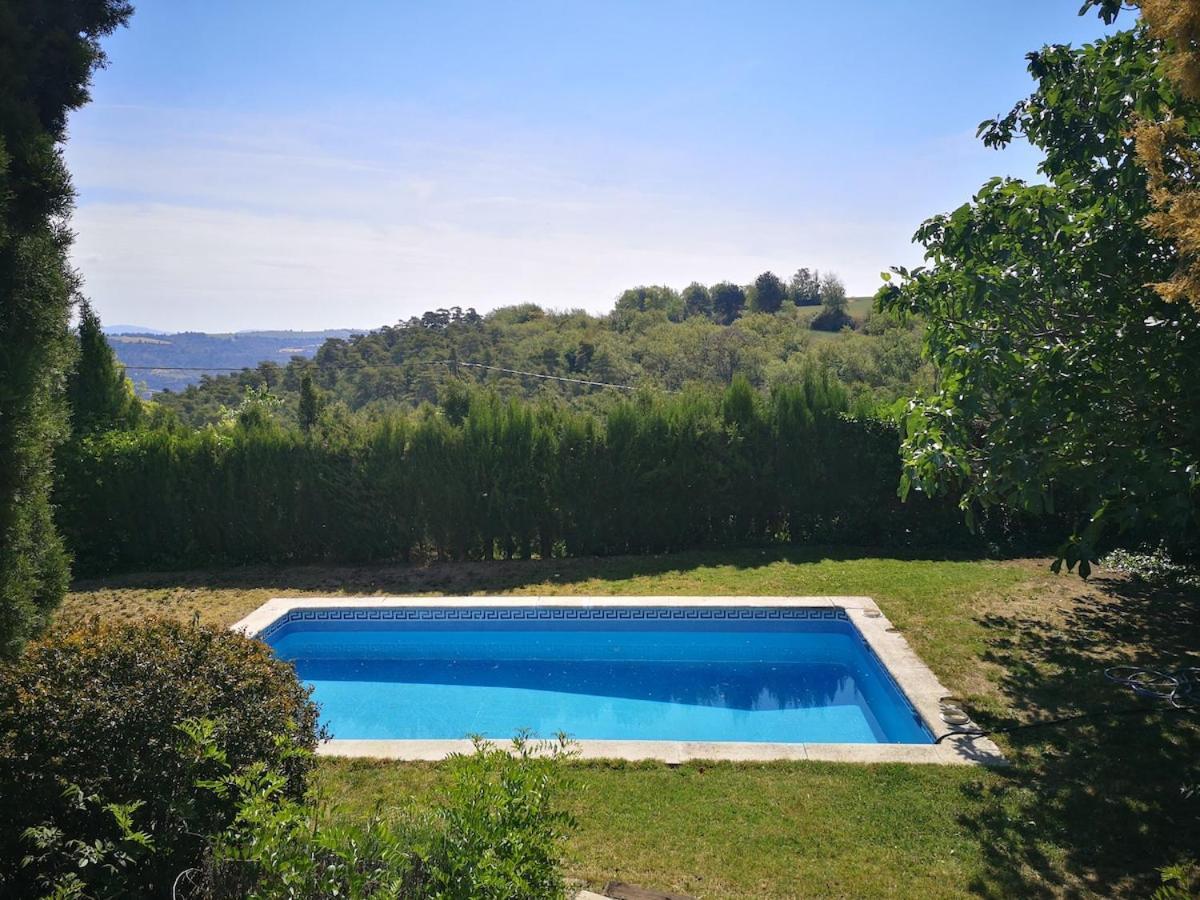 Masia Cal Millas - Turisme Rural Castellfullit de Riubregos 外观 照片